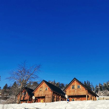 Sunny Hill Cabins Колашин Екстер'єр фото