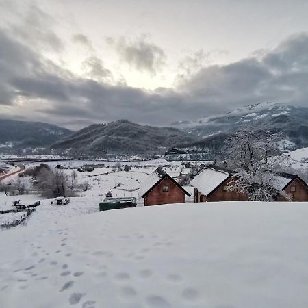 Sunny Hill Cabins Колашин Екстер'єр фото