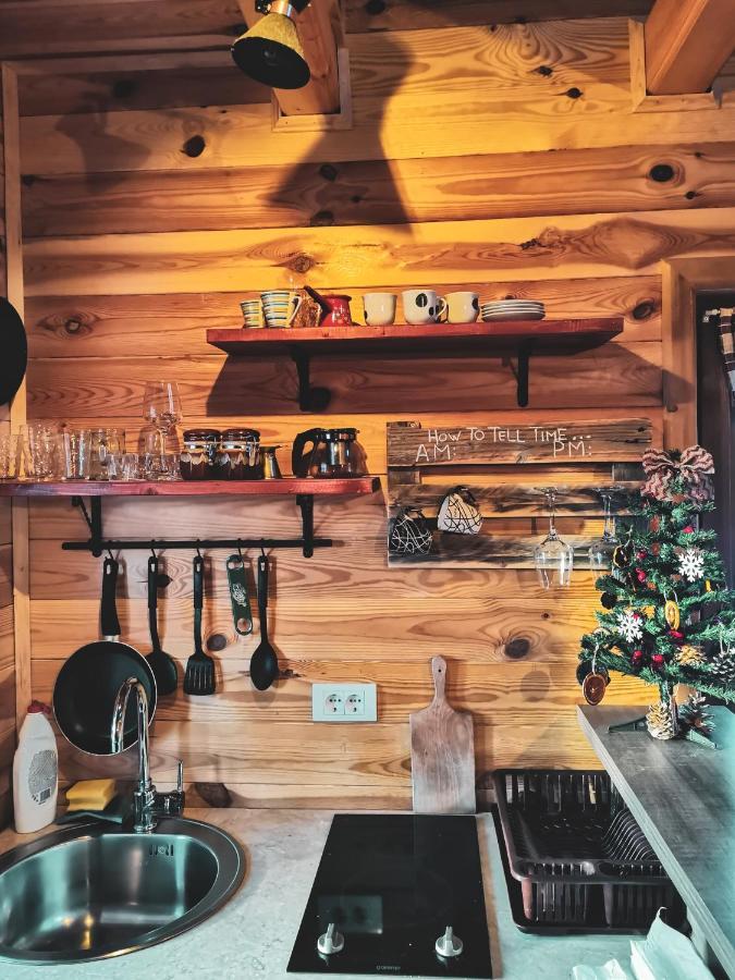 Sunny Hill Cabins Колашин Екстер'єр фото