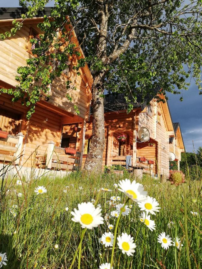 Sunny Hill Cabins Колашин Екстер'єр фото