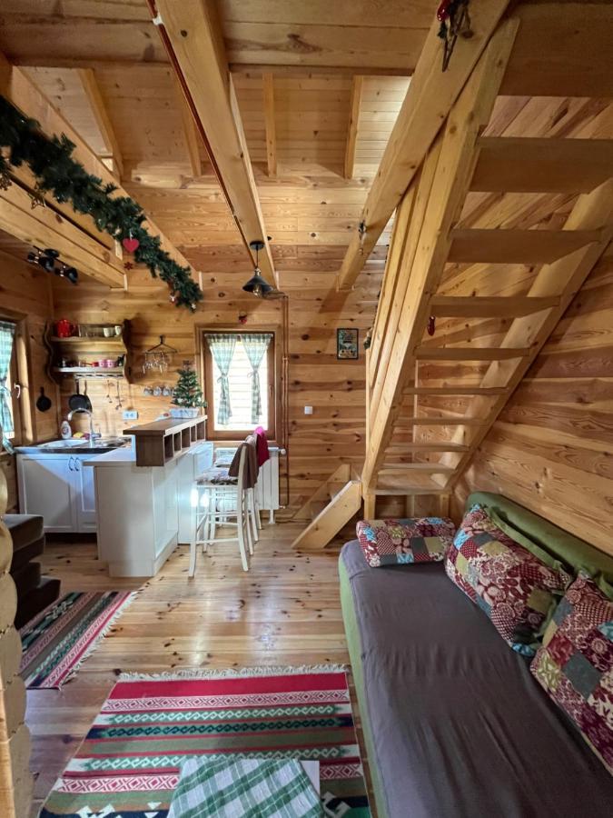 Sunny Hill Cabins Колашин Екстер'єр фото
