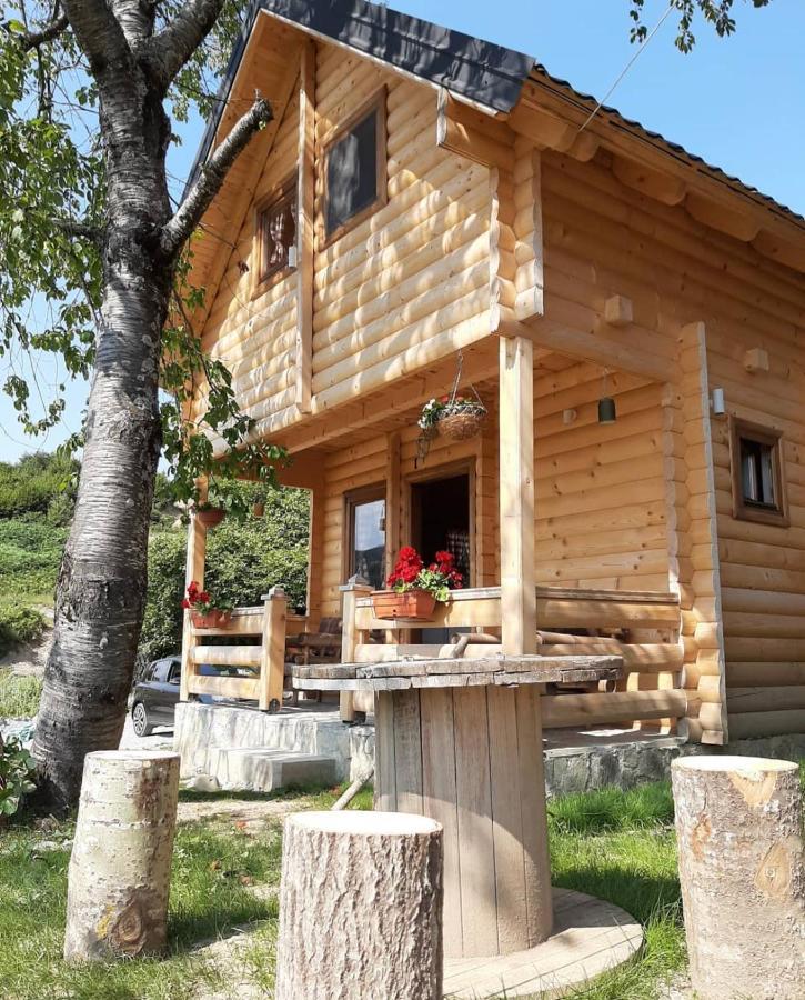 Sunny Hill Cabins Колашин Екстер'єр фото