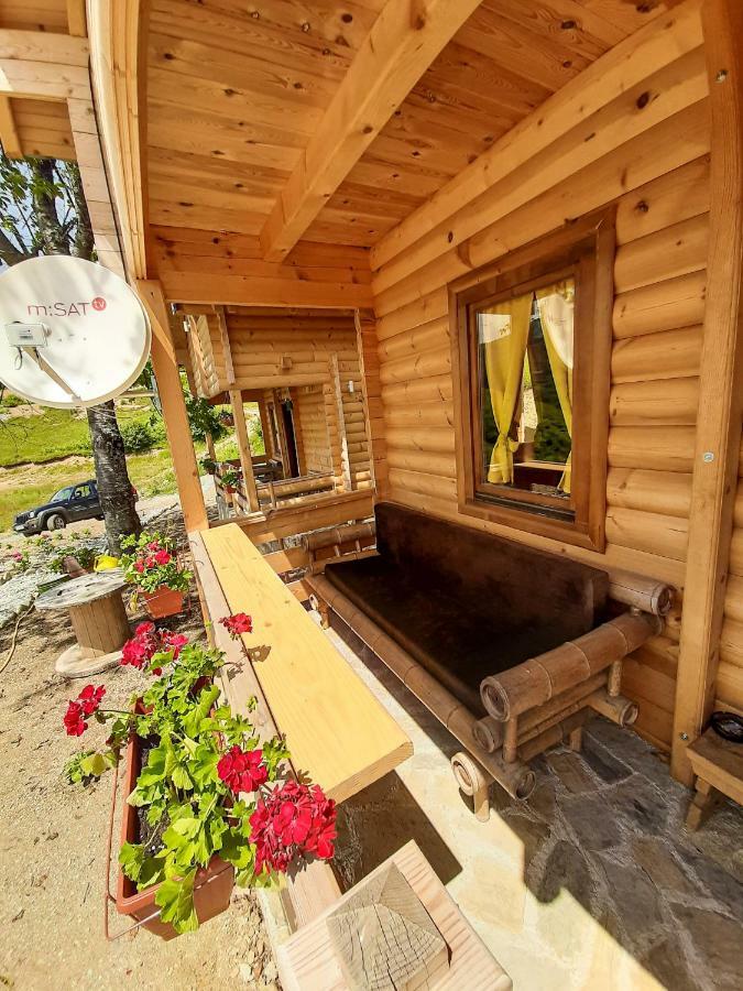 Sunny Hill Cabins Колашин Екстер'єр фото
