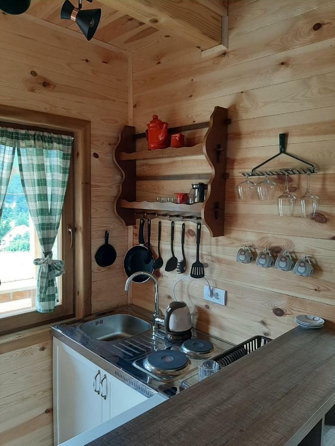 Sunny Hill Cabins Колашин Екстер'єр фото