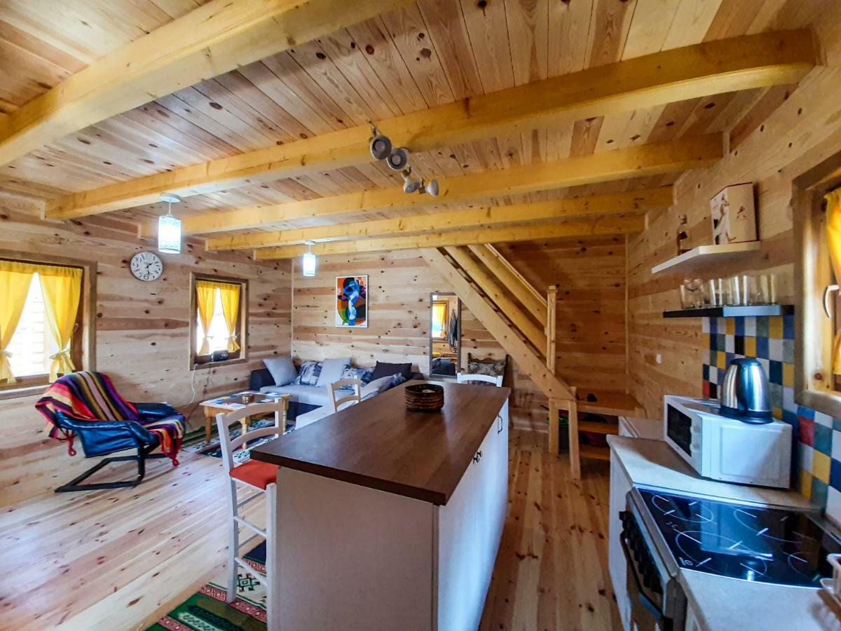 Sunny Hill Cabins Колашин Екстер'єр фото