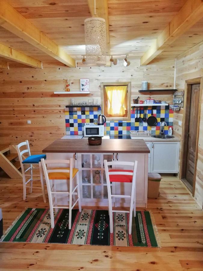 Sunny Hill Cabins Колашин Екстер'єр фото