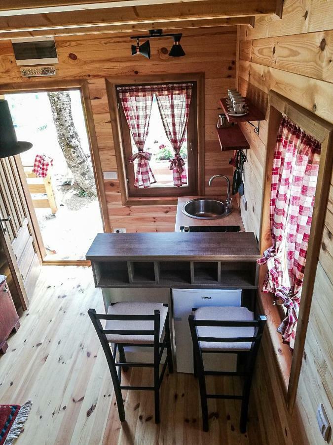 Sunny Hill Cabins Колашин Екстер'єр фото