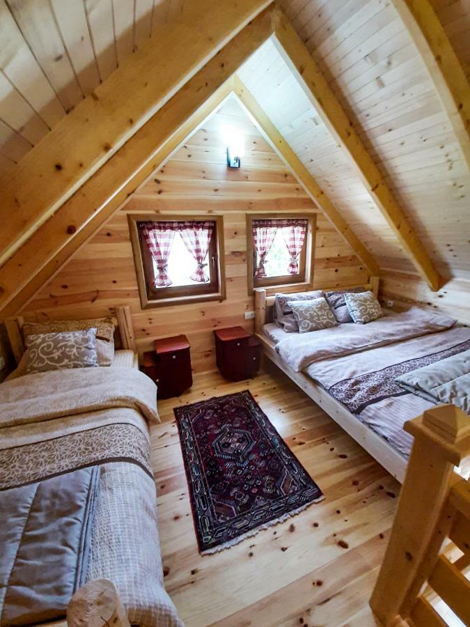 Sunny Hill Cabins Колашин Екстер'єр фото