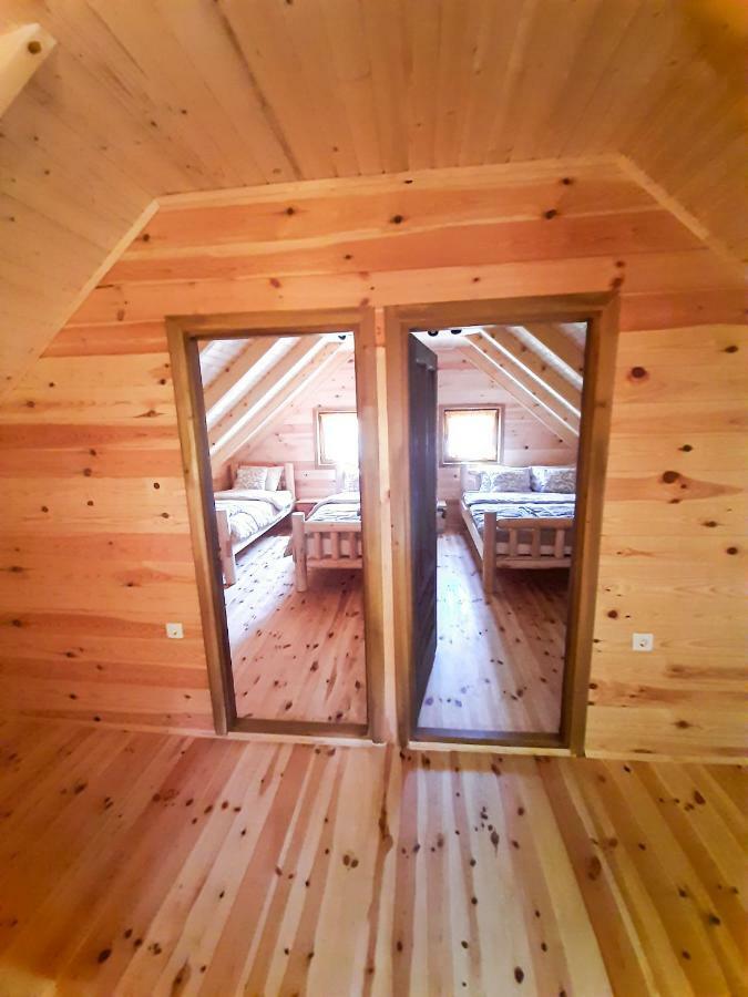Sunny Hill Cabins Колашин Екстер'єр фото
