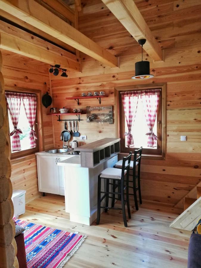 Sunny Hill Cabins Колашин Екстер'єр фото