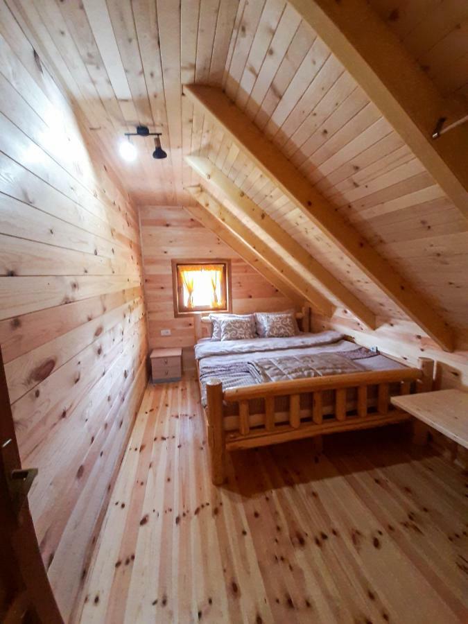 Sunny Hill Cabins Колашин Екстер'єр фото