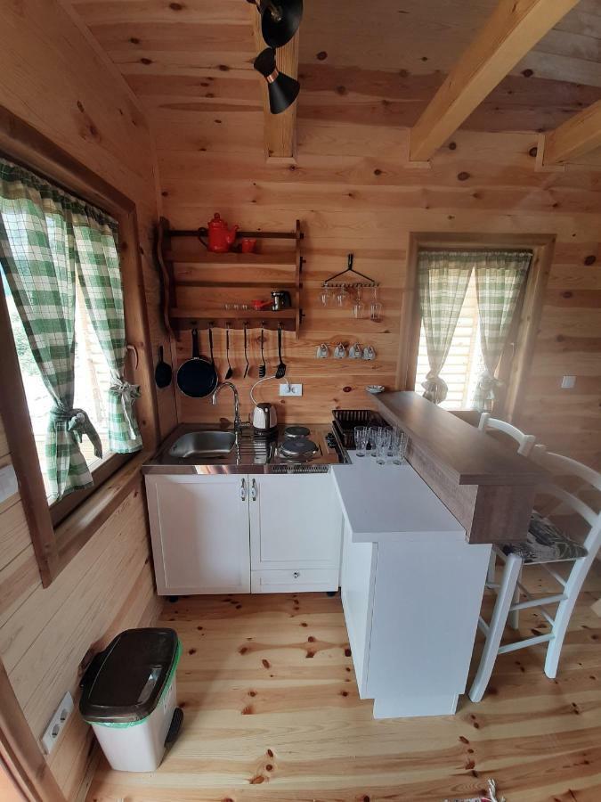 Sunny Hill Cabins Колашин Екстер'єр фото