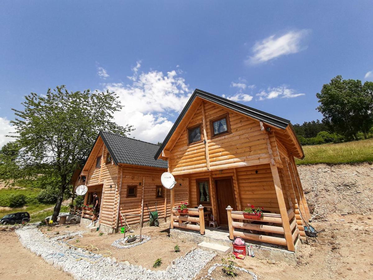 Sunny Hill Cabins Колашин Екстер'єр фото