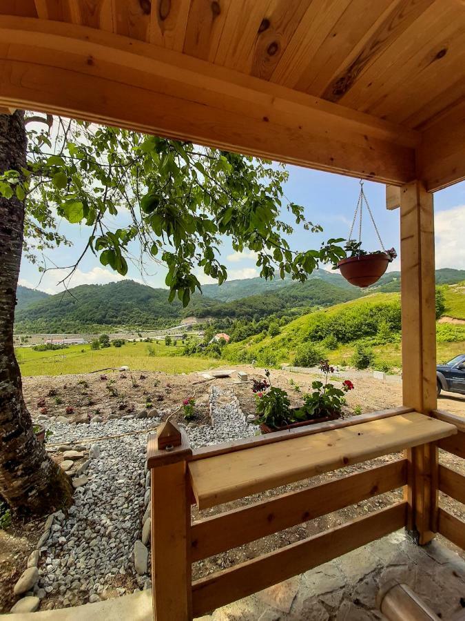 Sunny Hill Cabins Колашин Екстер'єр фото