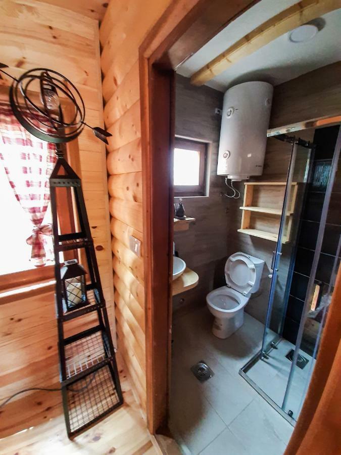 Sunny Hill Cabins Колашин Екстер'єр фото