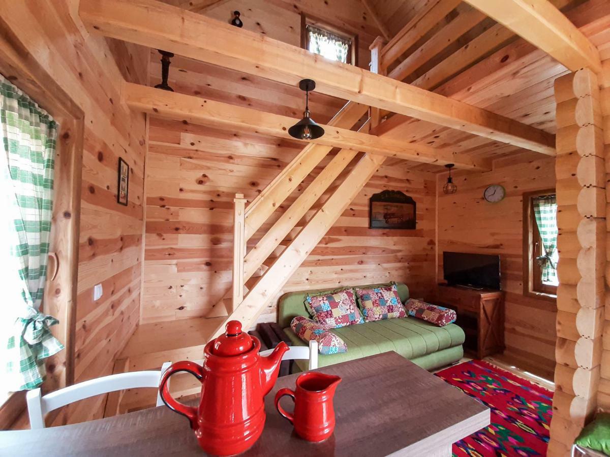 Sunny Hill Cabins Колашин Екстер'єр фото
