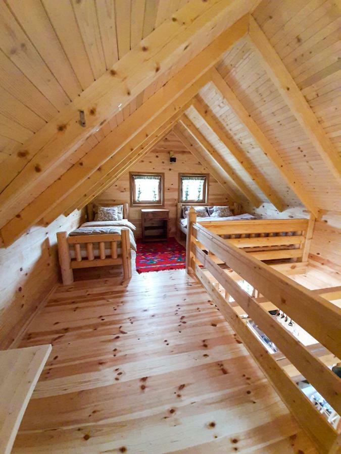 Sunny Hill Cabins Колашин Екстер'єр фото