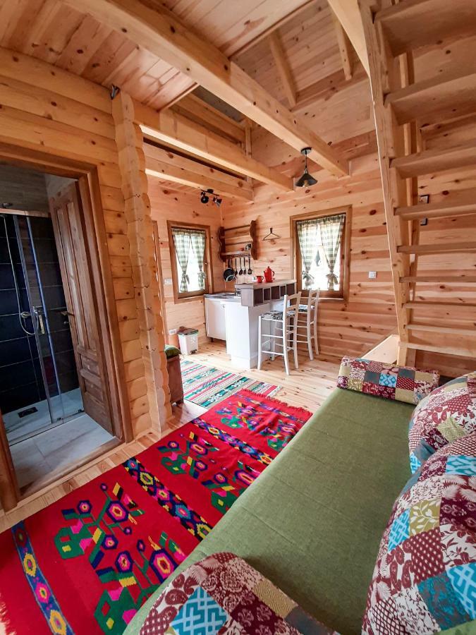 Sunny Hill Cabins Колашин Екстер'єр фото