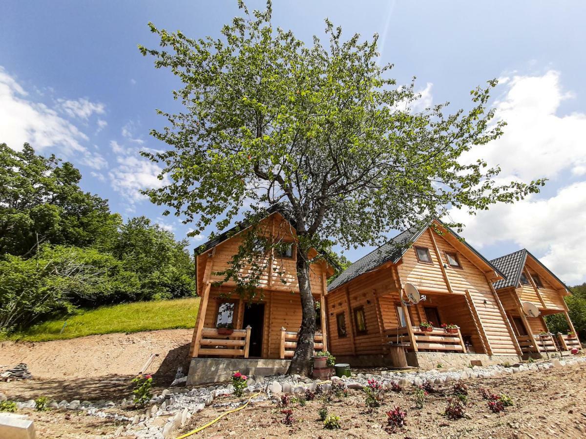 Sunny Hill Cabins Колашин Екстер'єр фото