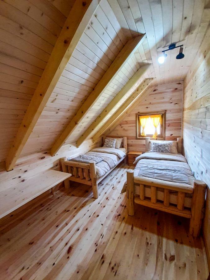 Sunny Hill Cabins Колашин Екстер'єр фото
