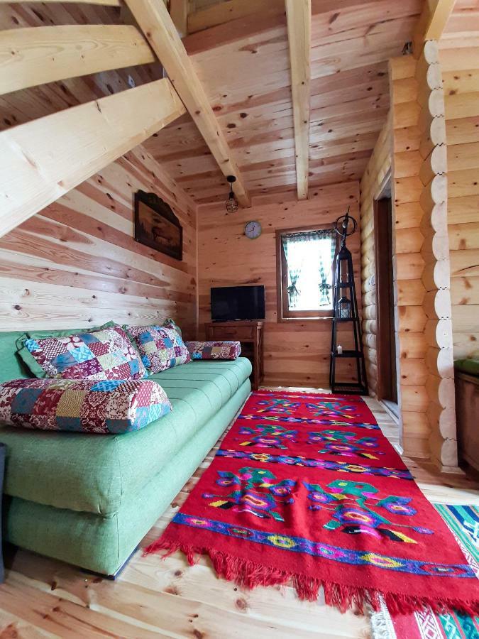 Sunny Hill Cabins Колашин Екстер'єр фото