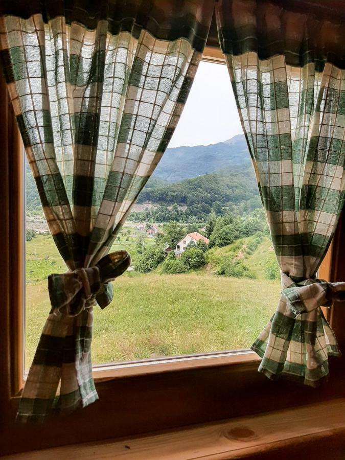 Sunny Hill Cabins Колашин Екстер'єр фото