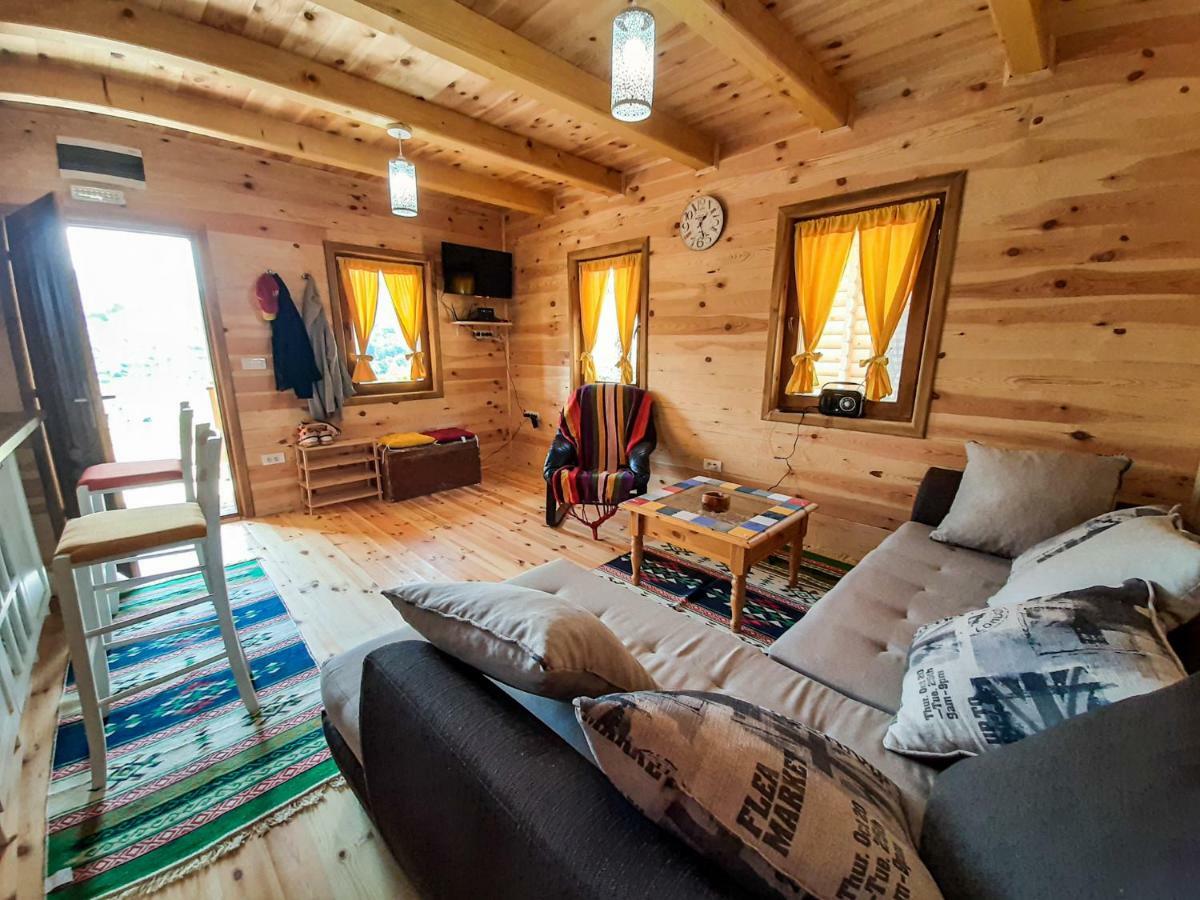 Sunny Hill Cabins Колашин Екстер'єр фото
