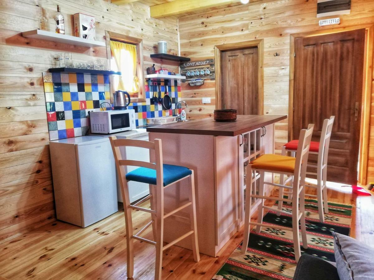 Sunny Hill Cabins Колашин Екстер'єр фото